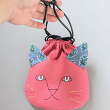 画像をギャラリービューアに読み込む, necobukuro PINK|takutomo(タクトモ)