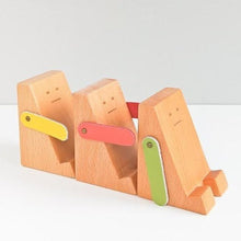 画像をギャラリービューアに読み込む, ボーちゃん スマホ立て(木製スマホスタンド)|TOSMU(トスム)