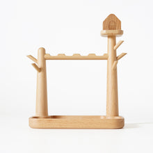 画像をギャラリービューアに読み込む, キースタンド 森の止まり木 キーラック 鍵置き|TOSMU(トスム)