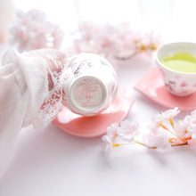 画像をギャラリービューアに読み込む, 一杯に咲く春のしあわせ〜桜の湯呑み〜|Blanche Neige By ちょこにゃん(ブランシュネージュバイチョコニャン)