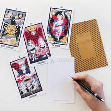 画像をギャラリービューアに読み込む, SZIAOREO Tarot Postcard|SZIAOREO ARTWORKS(シアオレオアートワークス)