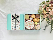 画像をギャラリービューアに読み込む, バースデークッキー缶|studio chaleur +(スタジオシャルール)