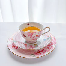 画像をギャラリービューアに読み込む, 芍薬華やぐプレート|Blanche Neige By ちょこにゃん(ブランシュネージュバイチョコニャン)