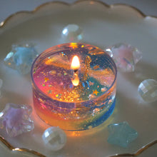 画像をギャラリービューアに読み込む, STAR LIGHT CANDLE|Kuu candle(クーキャンドル)