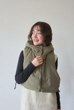 画像をギャラリービューアに読み込む, awasete vest|Mistletoe(ミソルト)