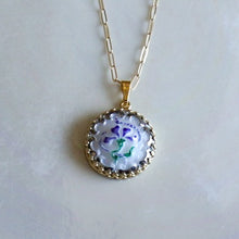 画像をギャラリービューアに読み込む, Pendant / Czech glass × 14KGF|soiesoie(ソワソワ)