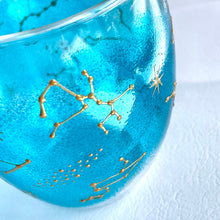 画像をギャラリービューアに読み込む, 12星座たち-ダブルウォール耐熱グラス|RYUEN(リュウエン)