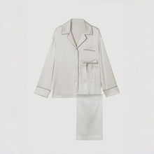 画像をギャラリービューアに読み込む, Classic in Glint クラシック・イン・グリントパジャマセット|celebrate with(セレブレイトウィズ)