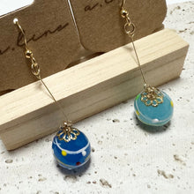 画像をギャラリービューアに読み込む, 【組み合わせ自由】ヨーヨーピアス/イヤリング|a.line(エーライン)