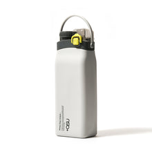 画像をギャラリービューアに読み込む, シリコンウォーターバッグ-ライトグレー|asu(アス)