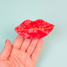 画像をギャラリービューアに読み込む, 【Coucou Suzette】Lips Hair Claw|CHUPETERIA(チュペテリア)