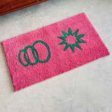 画像をギャラリービューアに読み込む, SYMBOL RUG-RH|tehtokyo(テートウキョウ)