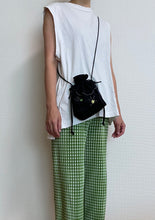 画像をギャラリービューアに読み込む, WESTERN TRIP-2WAY KINCHAKU SHOULDER|KON KON design(コンコンデザイン)