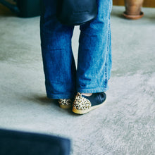 画像をギャラリービューアに読み込む, Lace Up Shoes / Leopard|SWAAN4RLBERG(スワンアルバーグ)