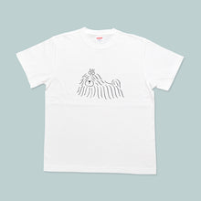 画像をギャラリービューアに読み込む, プーリーT-shirt|ATELIER ufu(アトリエウフ)