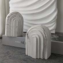 画像をギャラリービューアに読み込む, <1点物>Bookend|nest(ネスト)