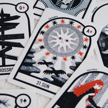 画像をギャラリービューアに読み込む, SZIAOREO Lenormand Deck|SZIAOREO ARTWORKS(シアオレオアートワークス)