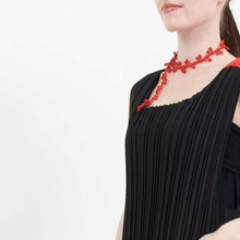 画像をギャラリービューアに読み込む, 刺繍ラリエット L-Prati (エルプラティ)|Mon Luxe (モンリュクス)