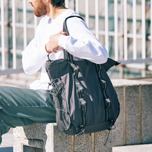 画像をギャラリービューアに読み込む, 2WAY WANDER BAG|FRANK PARK(フランクパーク)