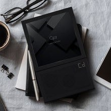 画像をギャラリービューアに読み込む, Instant Disc Audio Cp2 (black)|km5(ケイエムファイブ)