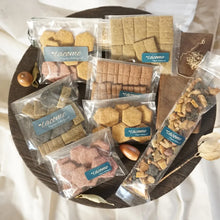 画像をギャラリービューアに読み込む, お米と発酵 米粉ほうじ茶クッキー|tacome(タコメ)