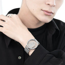 画像をギャラリービューアに読み込む, KLON INVISIBLE RELATION SILVER EDITION 40mm|KLON(クローン)