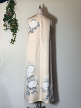 画像をギャラリービューアに読み込む, 着物リメイク Aラインワンピース裏地付き|komomo(コモモ)