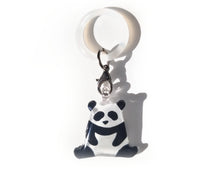 画像をギャラリービューアに読み込む, パンダ ピンバッジ・アンブレラマーカー|HONAMIRUKA(ホナミルカ)