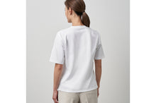 画像をギャラリービューアに読み込む, タイムレス Tee(WHT) WOMEN|SP(エスピー)