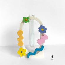 画像をギャラリービューアに読み込む, flower vase/mag|Jessmarble(ジェスマーブル)