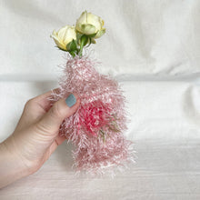 画像をギャラリービューアに読み込む, Knit Flower Vase #05|LAKESIDE STORY(レイクサイドストーリー)