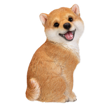 画像をギャラリービューアに読み込む, にっこり柴犬マグネット|WooBia(ウービア)