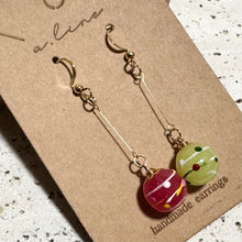 画像をギャラリービューアに読み込む, 【組み合わせ自由】ヨーヨーピアス/イヤリング|a.line(エーライン)