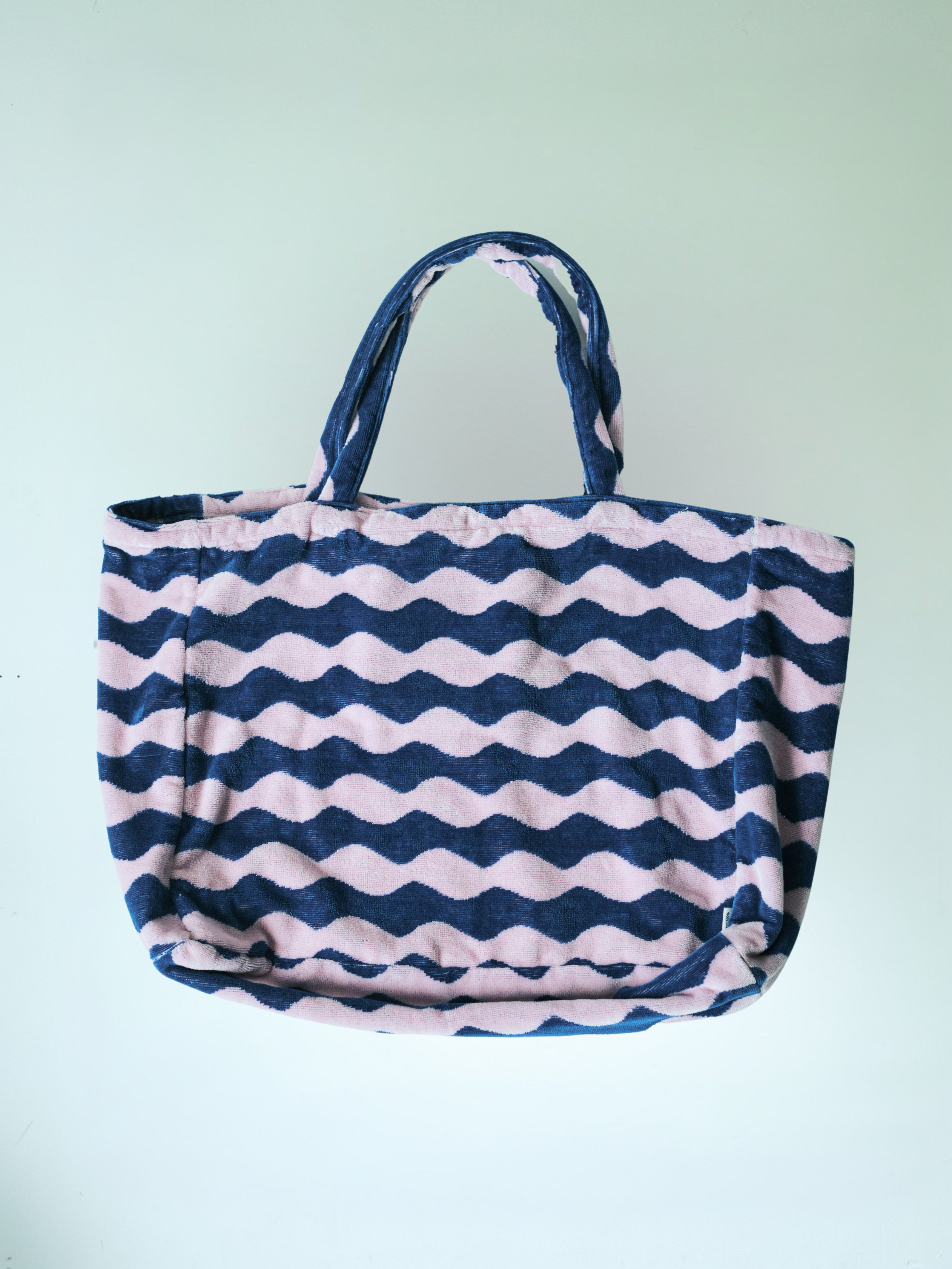 TOWEL BIG TOTE BAG 002 