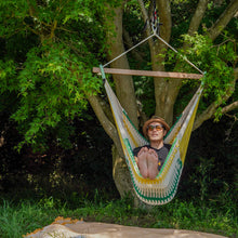画像をギャラリービューアに読み込む, チェアハンモック 萌 (Chair Hammock)手編み|caravel works(カラベルワークス)