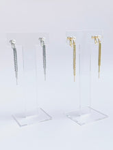 画像をギャラリービューアに読み込む, フラットタッセルパールイヤリング|Kaava HELMI(カーヴァヘルミ)