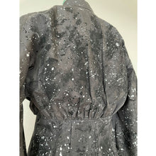 画像をギャラリービューアに読み込む, Victorian shirt paint gray - ヴィクトリアンシャツ ペイントグレー|Merci DIEU(メルシーデュー)