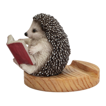 画像をギャラリービューアに読み込む, ハリネズミスマホスタンド|WooBia(ウービア)