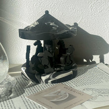 画像をギャラリービューアに読み込む, メリーゴーランド|atelier.oto(アトリエオト)