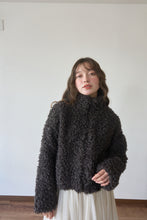 画像をギャラリービューアに読み込む, short fur jacket|Mistletoe(ミソルト)