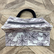 画像をギャラリービューアに読み込む, キャンバスバッグ Lily(リリー) シャビーシック|FORTUNA Tokyo(フォーチュナトウキョウ)