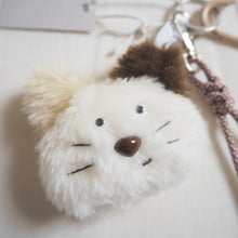 画像をギャラリービューアに読み込む, おねこストラップ|animini(アニミニ)