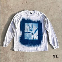 画像をギャラリービューアに読み込む, Blue print Long T-shirt -ブループリントロンT-|colorple(カラプル)
