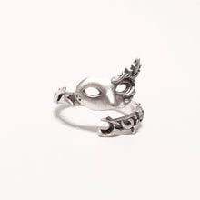 画像をギャラリービューアに読み込む, 仮面舞踏会リング|misc.ai(ミスクドットアイ)