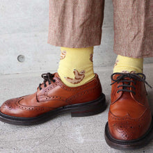 画像をギャラリービューアに読み込む, ナマケモノ|ソックス・靴下|Miita(ミータ)