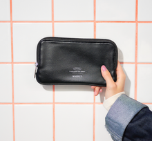 画像をギャラリービューアに読み込む, アクスタポーチS(Black)|MARSLY(マーズリー)