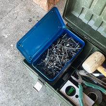 画像をギャラリービューアに読み込む, WWC ツールBOX(ブルー/レッド)|WOODWORK CENTER(ウッドワークセンター)