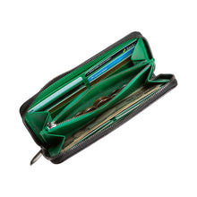 画像をギャラリービューアに読み込む, Tajima Cowhide ラウンド型ウォレット|D.L.P.(ディーエルピー)