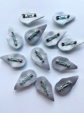 画像をギャラリービューアに読み込む, ブローチ【チョコミントアイス】 |tsubutsubu design.(ツブツブデザイン)