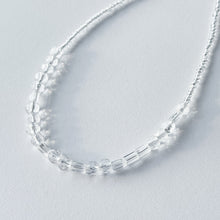 画像をギャラリービューアに読み込む, モールス符号ネックレス "Self Love"|LANDSCAPE CANDY(ランドスケープキャンディ)